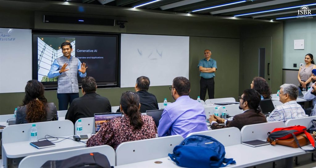 AI Bootcamp for Industry Leaders: GenAI Tools & Strategy