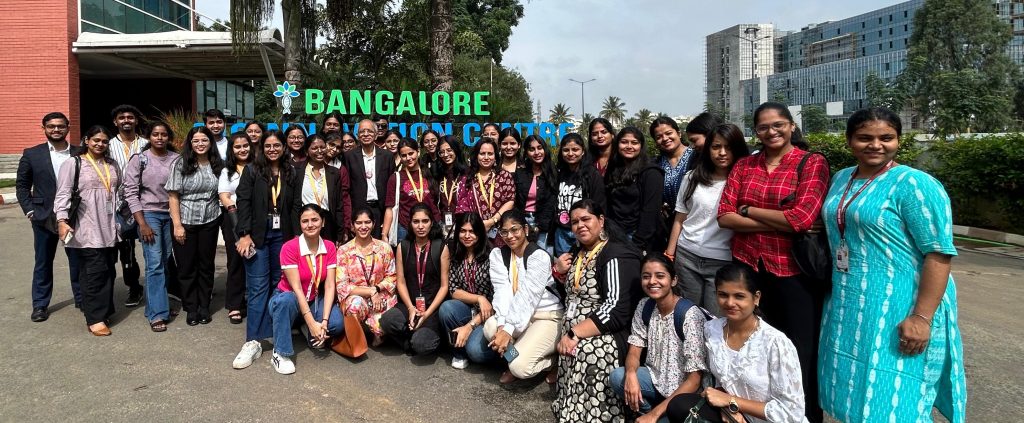 Women entrepreneurship in Bangalore showcased at Namma Naari 2025, inspiring ISBR students with startup success stories.