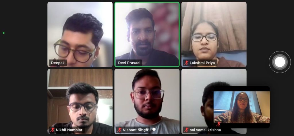 Inbound and outbound e-commerce operations showcasing warehouse management and dark store supply chain processes