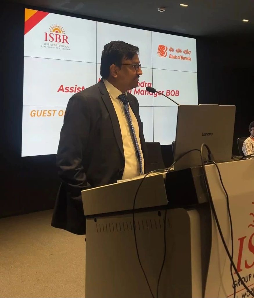 Student receiving academic excellence award during leadership development and holistic student recognition ceremony.