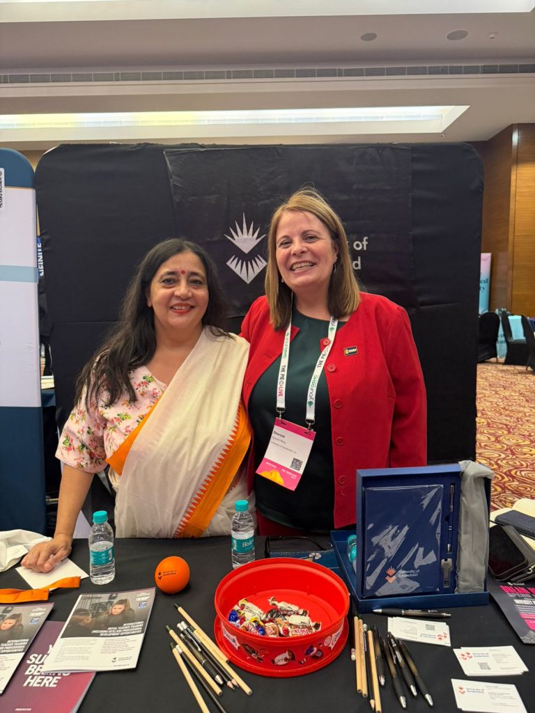 The PIE Live India 2026 conference discussing India higher education transformation and global universities in India