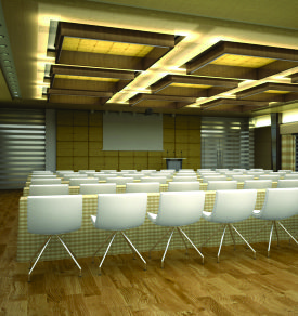 ISBR Academic Infrastructure