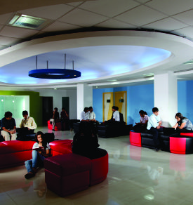 ISBR Physical Infrastructure