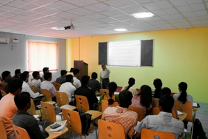 ISBR Chennai Physical Infrastructure