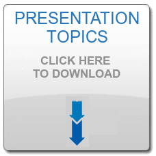 Topics for presentation in college