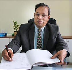 Prof. Y. Lakshman Kumar, Ph.D.,
