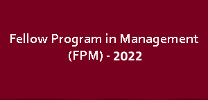 Fellow Program - 2022