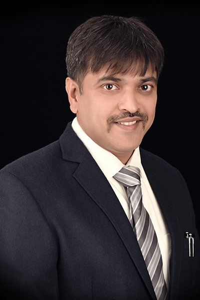 Shivananda R Koteshwar - ISBR Business School