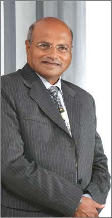 Prakash Kothari, Chairman - ISBR Business School