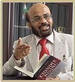 Dr. C Manohar, Director - Strategy & Dean - ISBR Business School, Bangalore