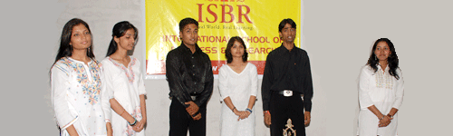 Life at ISBR, Top Business School in Bangalore