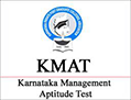 KMAT - Karnataka Management Aptitude Test Logo