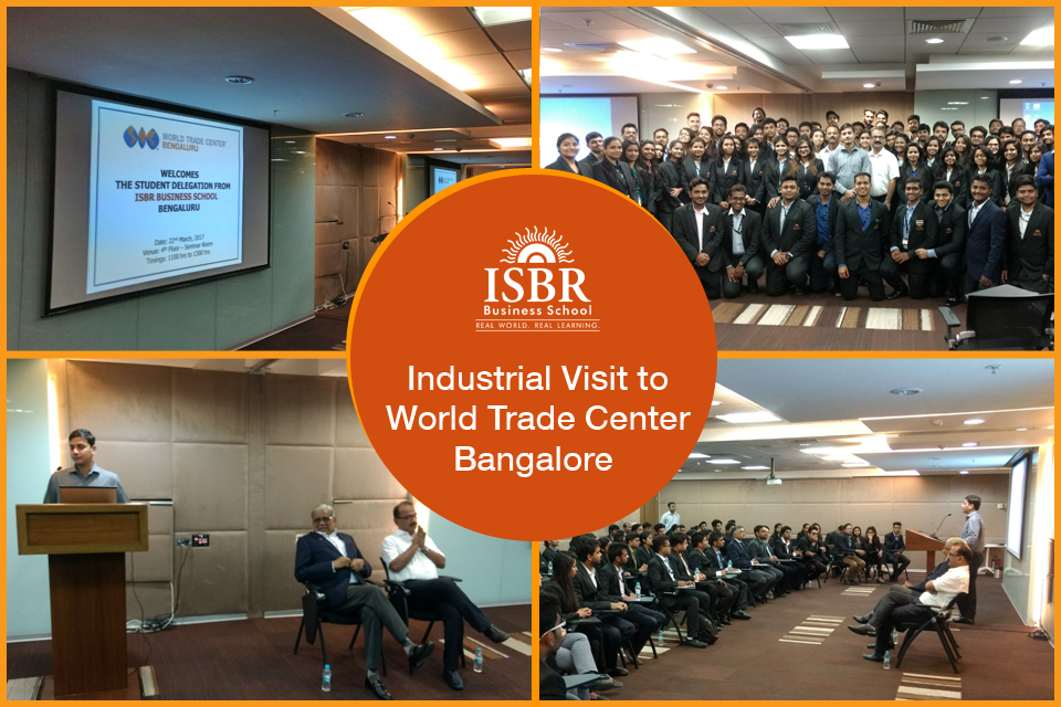 World Trade Centre Visit