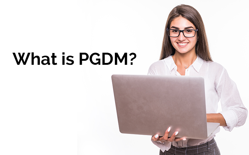 What is PGDM