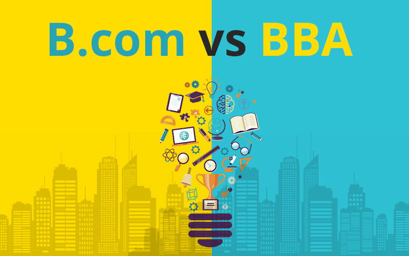 Bcom vs bba