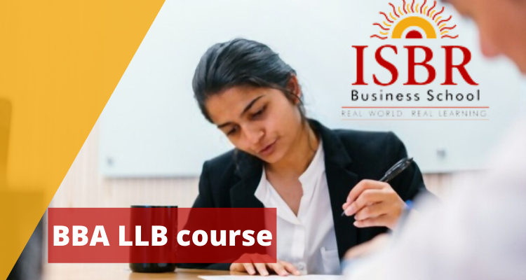 BBA LLB course