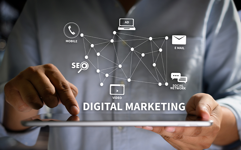 PGDM in Digital Marketing