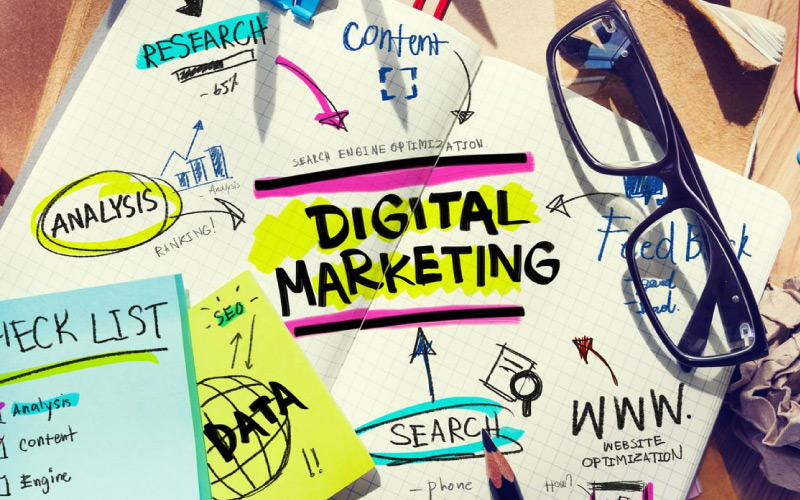 PGDM Digital Marketing