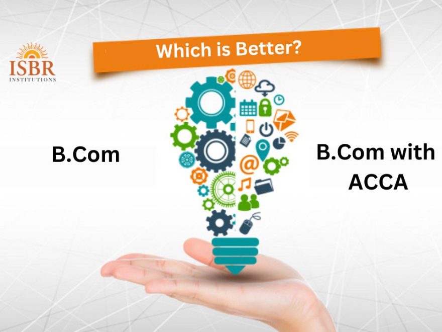 B.Com vs B.Com ACCA