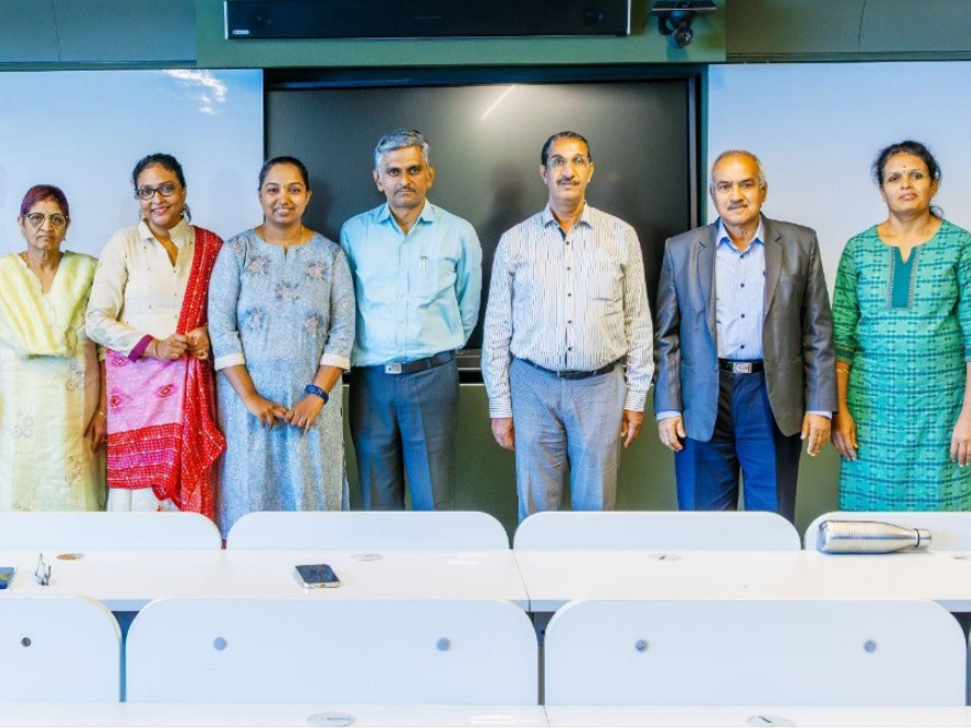 FPM Success by Supriya S at ISBR Business School