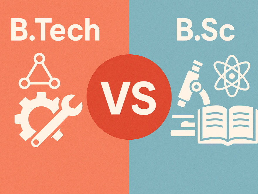 BTech vs BSc