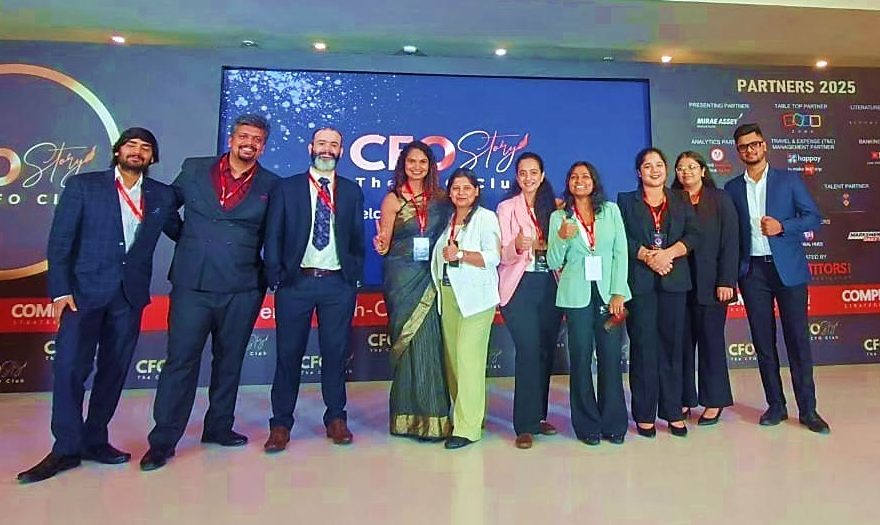 The CFO Story Club 2025