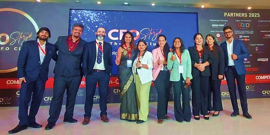 The CFO Story Club 2025