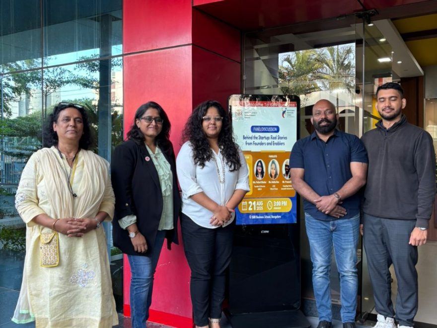 Conclave IIC Innoventure Club - ISBR