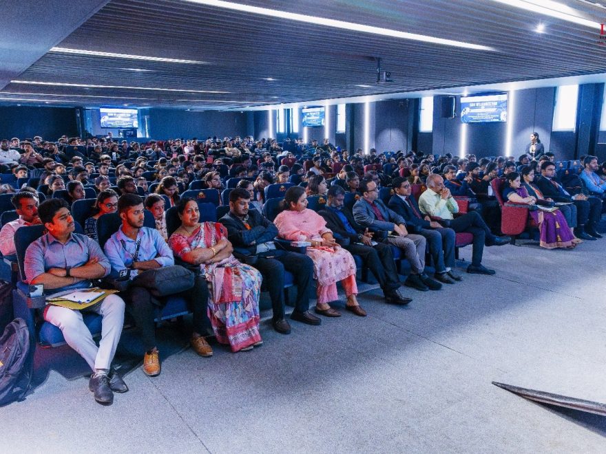 International AI Conference at ISBR Business School