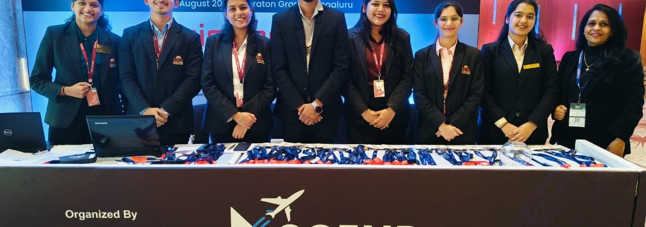 Delegates at Ascend Karnataka 2025 Global Infra & Investment Conclave in Bengaluru