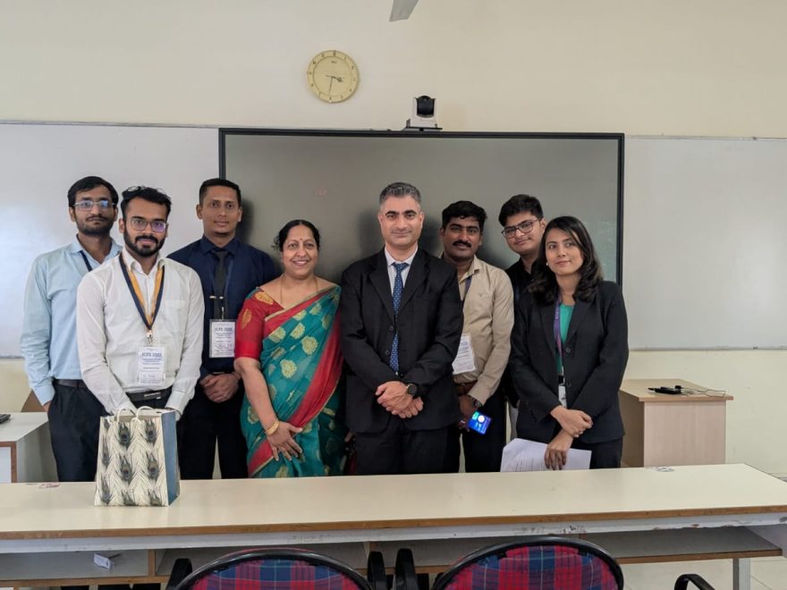 International Conference on Finance and Economics 2025 showcasing global business dynamics, innovations, disruptions, and sustainability.