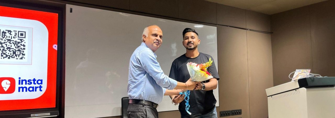 Alumni Expert Talk on Swiggy Case Study
