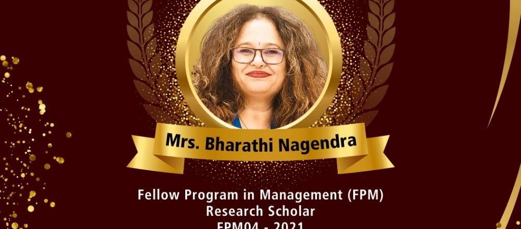 Successful PhD Viva Voce Defense at ISBR Research Centre – Mrs. Bharathi Nagendra presenting her ICT in Education research.