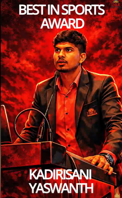 academic excellence and student recognition event at premier institutes.