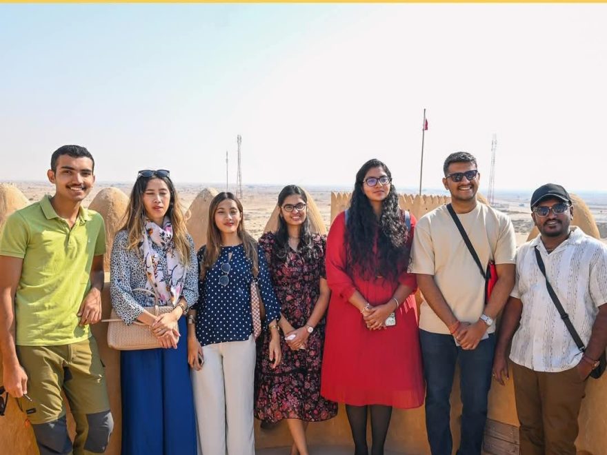 International academic representation highlighting artificial intelligence.