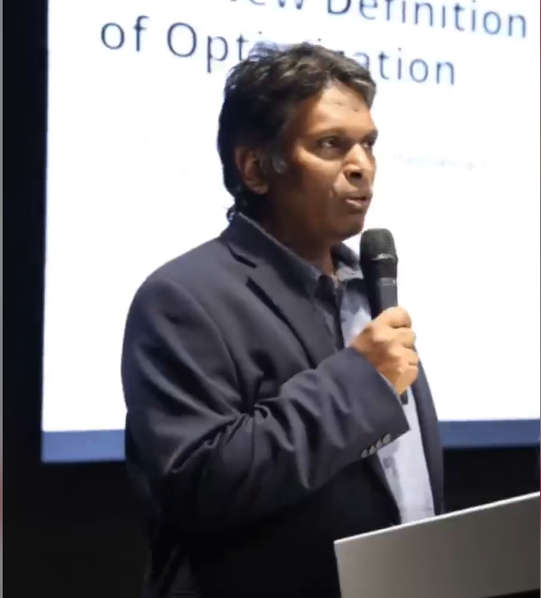 Supply Chain Conclave 2026 discussing global supply chain trends