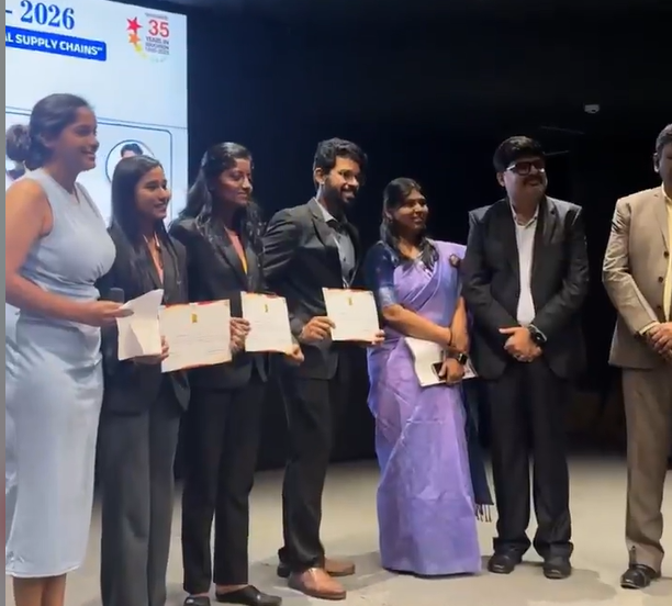 Supply Chain Conclave 2026