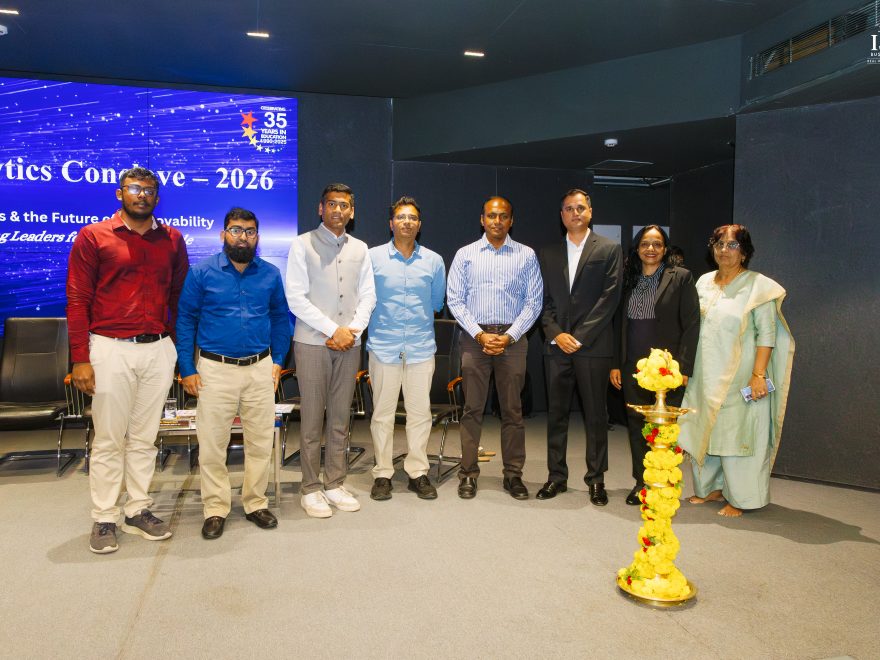 AI & Analytics Conclave 2026 panel discussion on future employability and AI careers