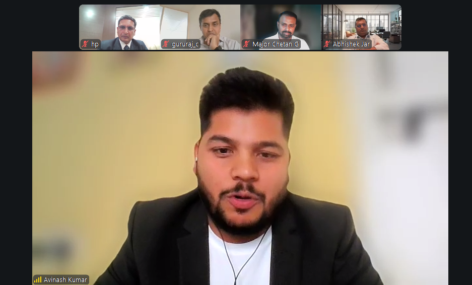 “Students attending professional success skills workshop on communication and career growth”