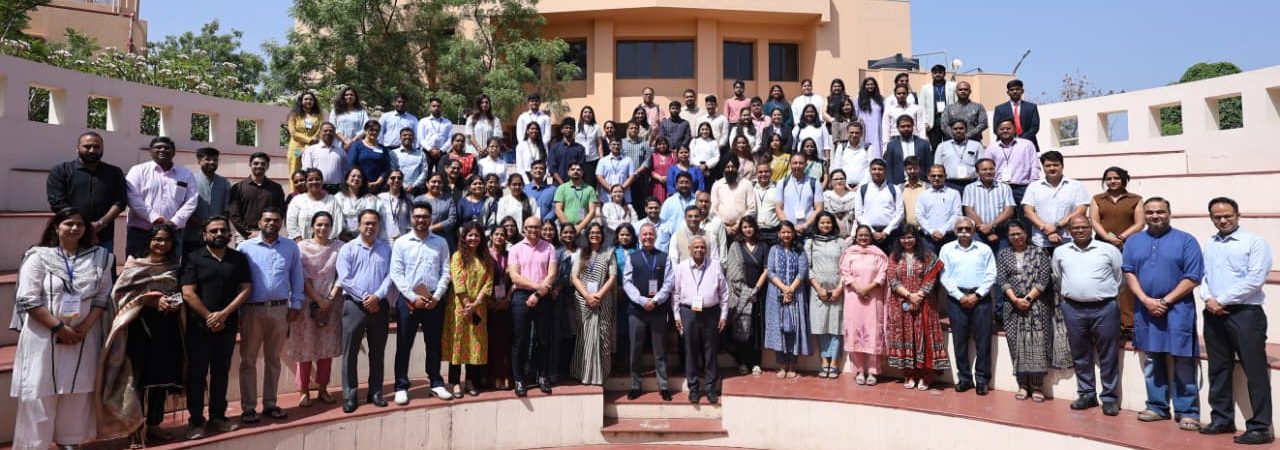 Prof. Rupa Chatterjee Das presenting research at CERE 2026 hosted by IIM Indore