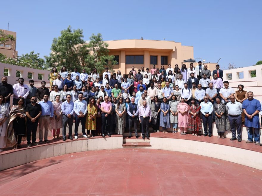 Prof. Rupa Chatterjee Das presenting research at CERE 2026 hosted by IIM Indore