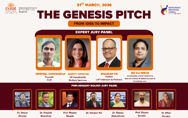 "Mentorship session during entrepreneurship event 2026 with student startup teams"