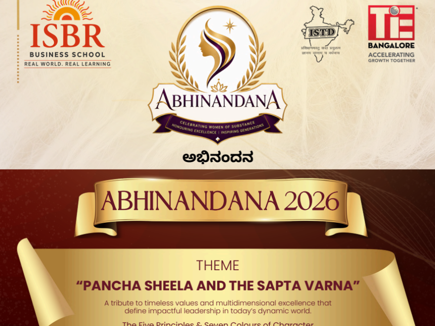 Abhinandana 2026