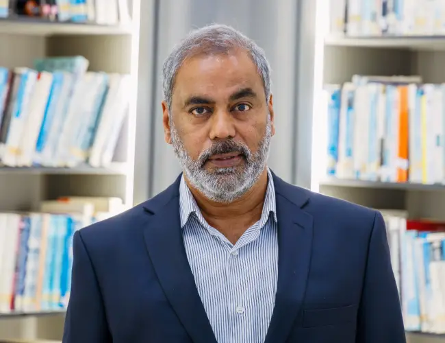 Mr. Baskarrao Gopinath - ISBR Business School