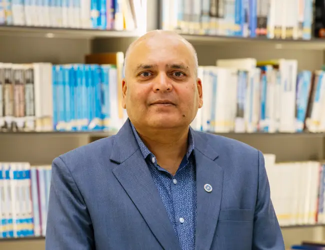 Mr. Mohan Kumar - ISBR Business School