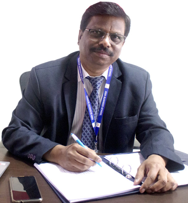 Dr. Balagouda S. Patil