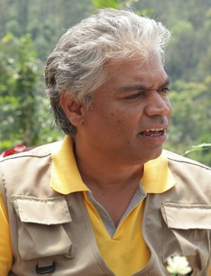 Prakash Belavadi - ISBR Business School